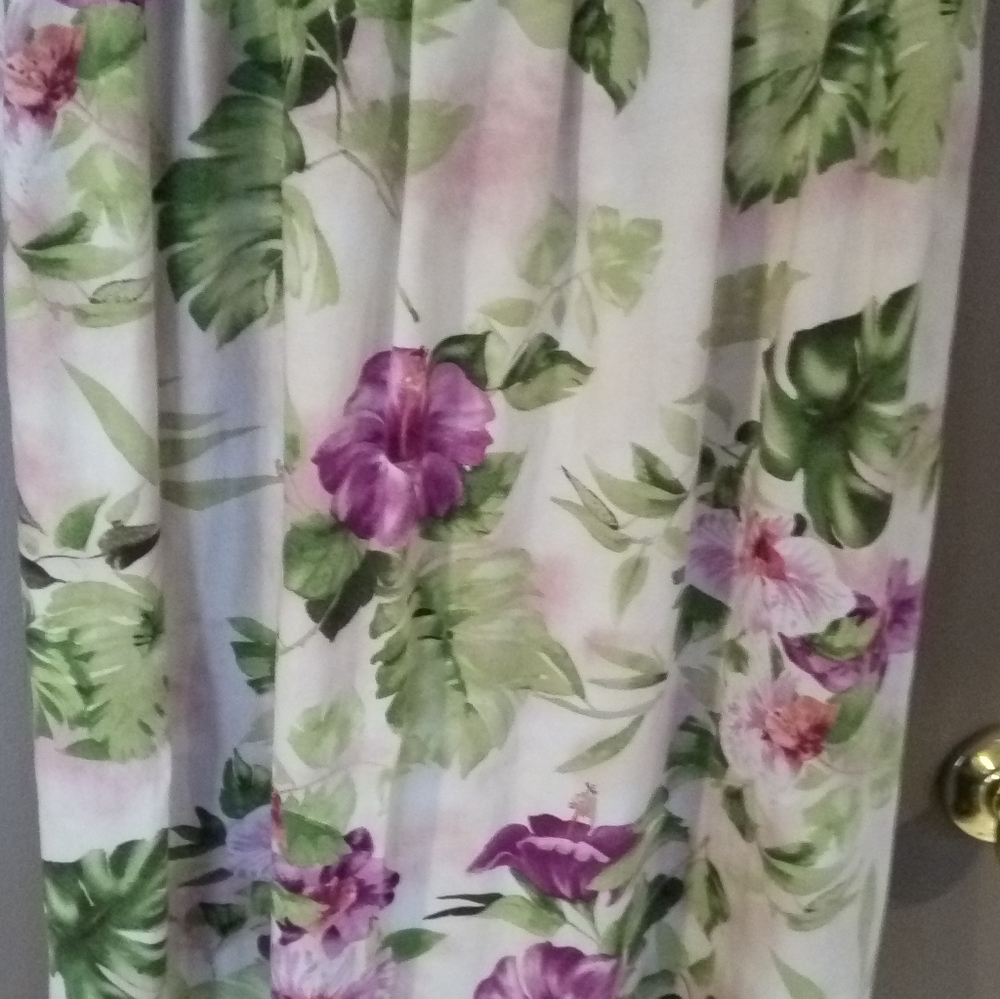 SOLD--Caribbean joe beach dress - Picture 5 of 8